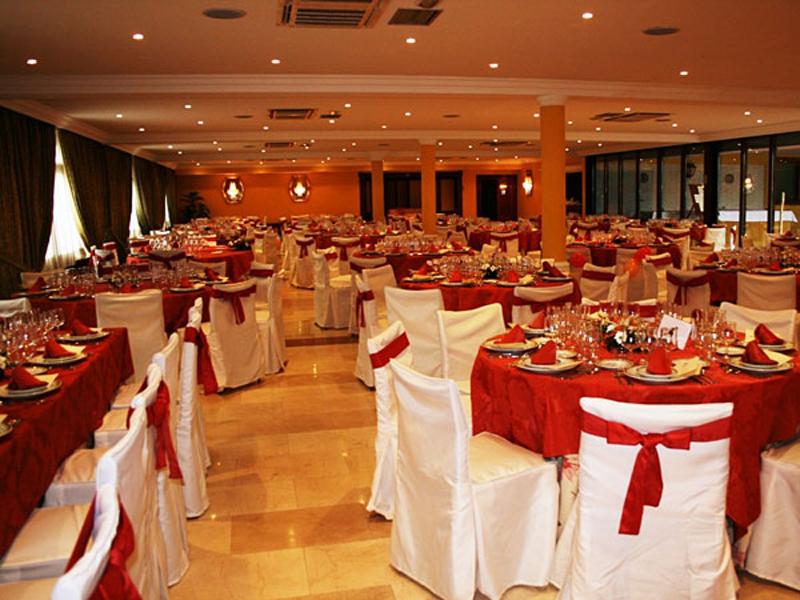 โรงแรมโลส โอลิโบส เกตาเฟ ภายนอก รูปภาพ