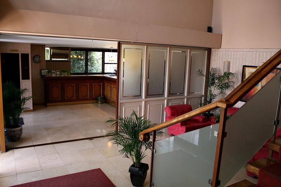 โรงแรมโลส โอลิโบส เกตาเฟ ภายนอก รูปภาพ